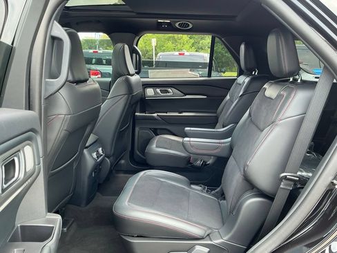 New 2026 Ford Explorer ST w/ Sun And Sound Package AWD/4WD image 30