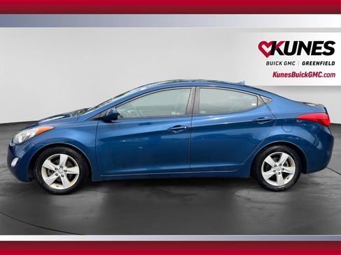 Used 2013 Hyundai Elantra GLS w/ Preferred Pkg FWD image 6