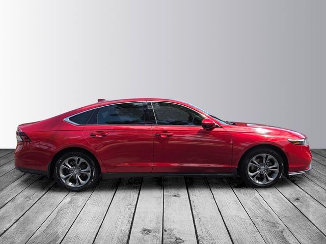 Certified 2023 Honda Accord EX image 6