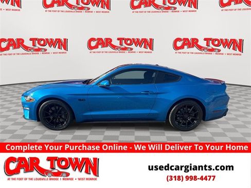 Used 2019 Ford Mustang GT w/ Black Accent Package image 1