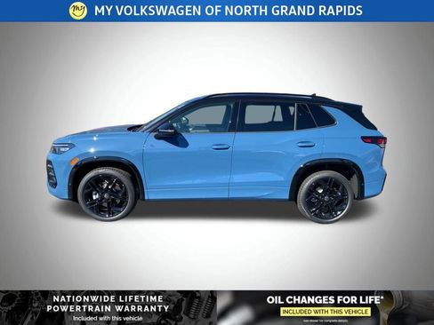 New 2026 Volkswagen Tiguan SE R-Line AWD/4WD image 4