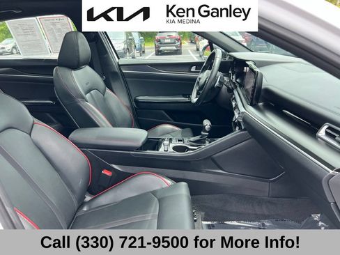 Certified 2024 Kia K5 GT FWD image 59