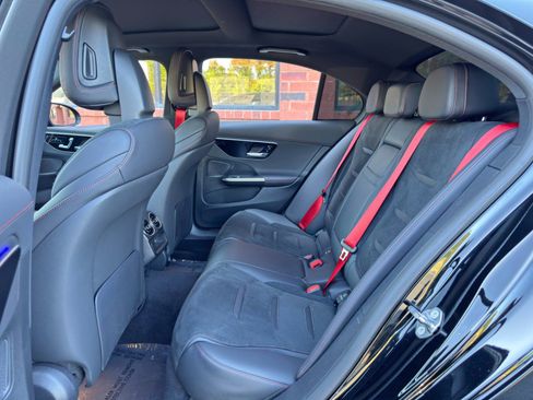Used 2024 Mercedes-Benz C 43 AMG 4MATIC Sedan image 42
