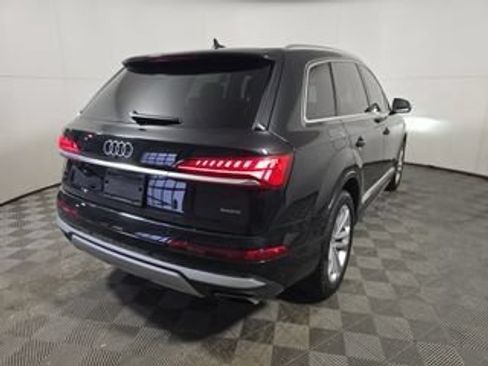 Used 2025 Audi Q7 3.0T Premium Plus w/ Premium Plus Package AWD/4WD image 2