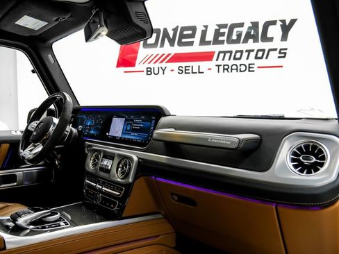 Used 2022 Mercedes-Benz G 63 AMG 4MATIC image 16