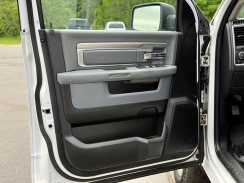 Used 2018 RAM 1500 Big Horn AWD/4WD image 10