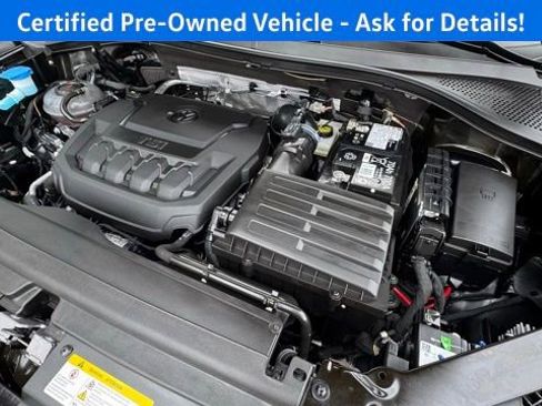 Certified 2024 Volkswagen Tiguan SEL R-Line image 18