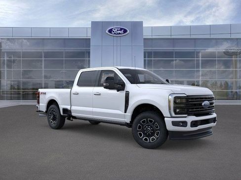 New 2026 Ford F350 Platinum w/ FX4 Off-Road Package image 29