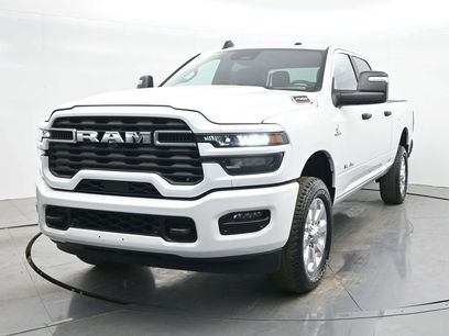 New 2026 RAM 2500 Big Horn
