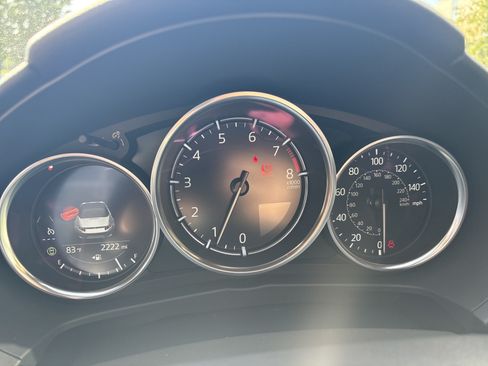 Used 2025 MAZDA MX-5 Miata Grand Touring w/ Weather Package RWD image 6