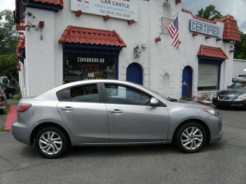 Used 2013 MAZDA MAZDA3 i Touring image 1