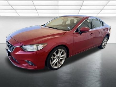 Used 2017 MAZDA MAZDA6 Touring image 3