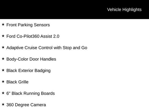 New 2026 Ford F150 XLT AWD/4WD image 8