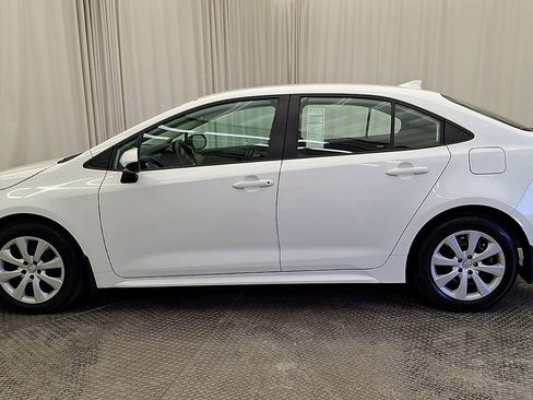 Certified 2024 Toyota Corolla LE image 8