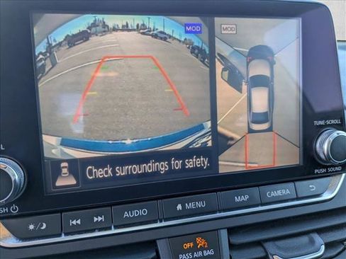 Used 2020 Nissan Altima 2.0 Platinum image 13