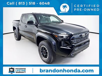 Used 2024 Toyota Tacoma TRD Off-Road