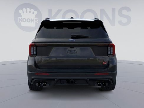 New 2026 Ford Explorer ST w/ Sun And Sound Package image 7