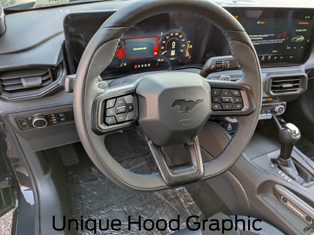 New 2025 Ford Mustang Dark Horse RWD image 18