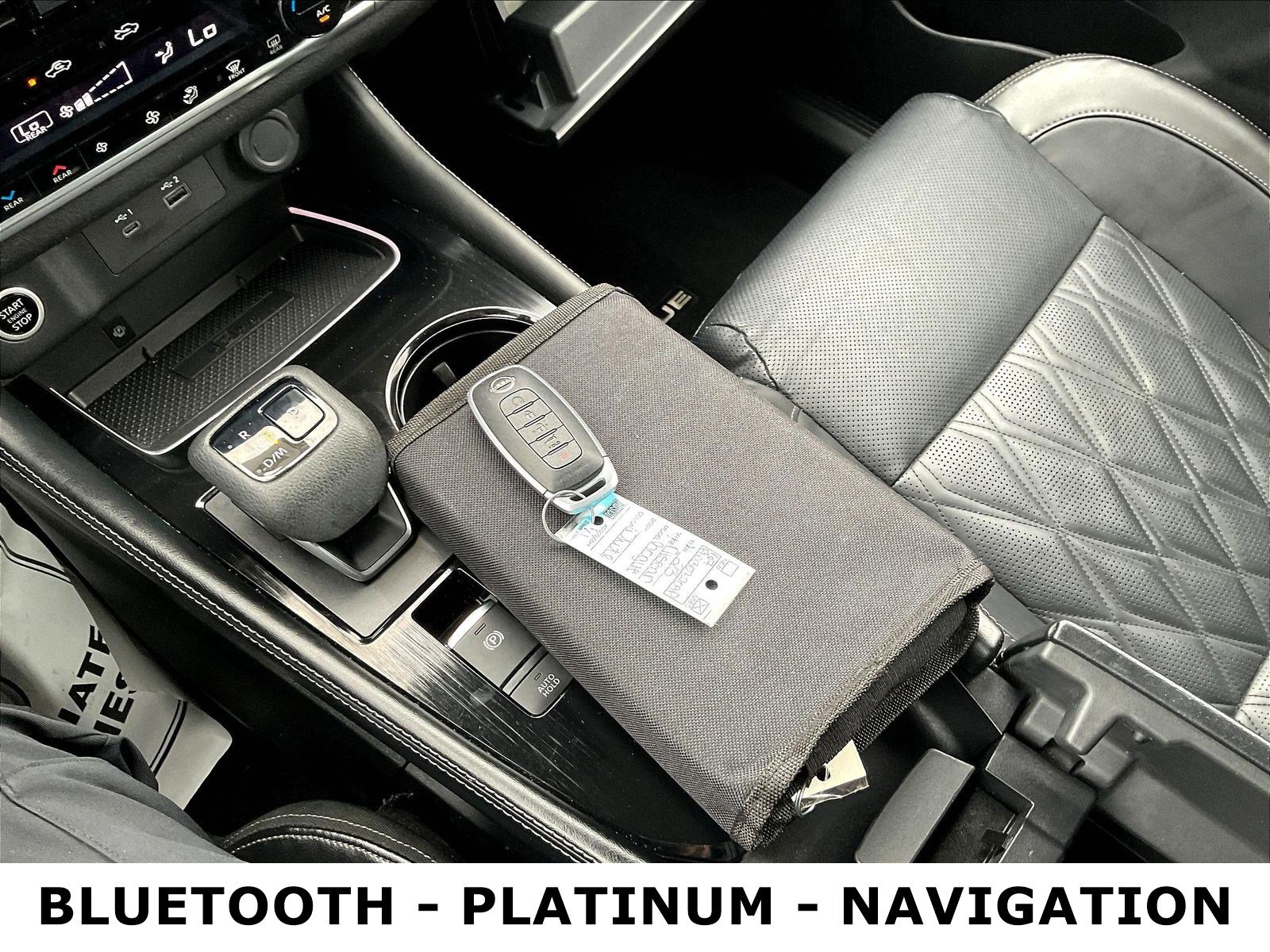 Used 2023 Nissan Rogue Platinum w/ Platinum Premium Package AWD/4WD image 35