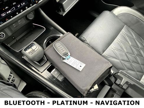Used 2023 Nissan Rogue Platinum w/ Platinum Premium Package AWD/4WD image 35