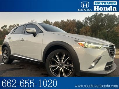 Used 2017 MAZDA CX-3 Grand Touring