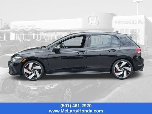 Used 2024 Volkswagen GTI S FWD image 2