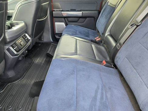Used 2023 Ford F150 Raptor w/ Blue Interior Package AWD/4WD image 28