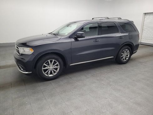 Used 2016 Dodge Durango SXT w/ Quick Order Package 23B image 2