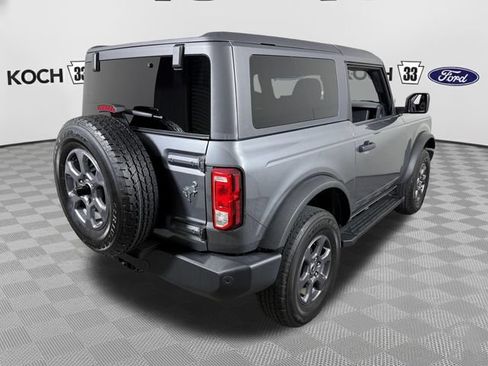 Used 2024 Ford Bronco Big Bend AWD/4WD image 8