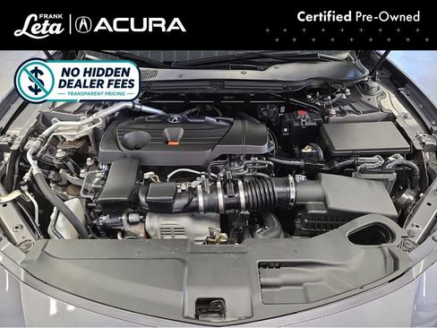 Used 2023 Acura TLX FWD image 25