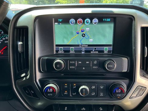 Used 2018 Chevrolet Silverado 1500 LT w/ All Star Edition AWD/4WD image 15