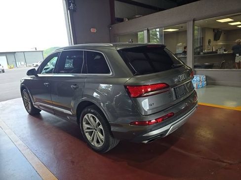 Used 2025 Audi Q7 3.0T Premium Plus AWD/4WD image 5