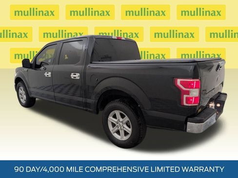 Certified 2019 Ford F150 XLT image 10