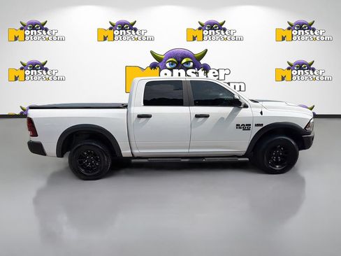 Used 2021 RAM 1500 Warlock AWD/4WD image 4