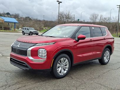 New 2026 Mitsubishi Outlander ES