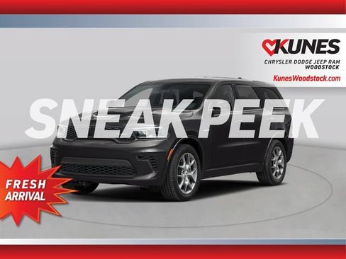 New 2026 Dodge Durango GT AWD/4WD image 1