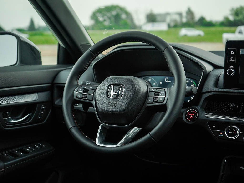 New 2027 Honda CR-V Sport-L image 16