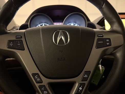 Used 2012 Acura MDX w/ Tech & Entertainment Pkg AWD/4WD image 11