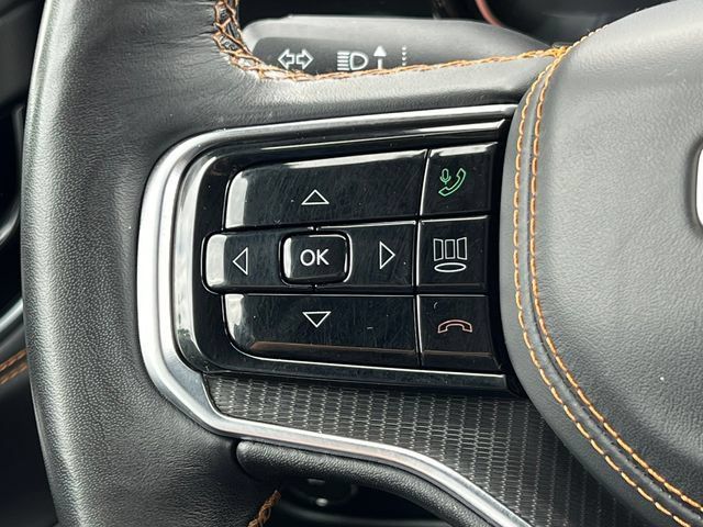Used 2025 Jeep Grand Wagoneer L Series III w/ Quick Order Packagew 28T AWD/4WD image 23