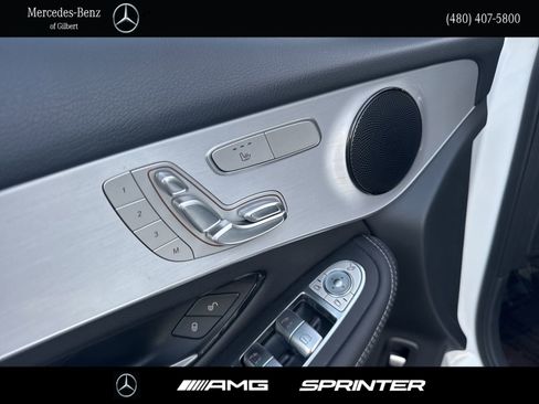 Certified 2022 Mercedes-Benz GLC 300 image 13
