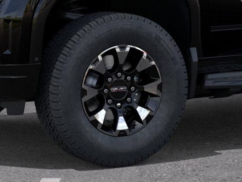 New 2026 GMC Sierra EV AT4 w/ AT4 Premium Package AWD/4WD image 9