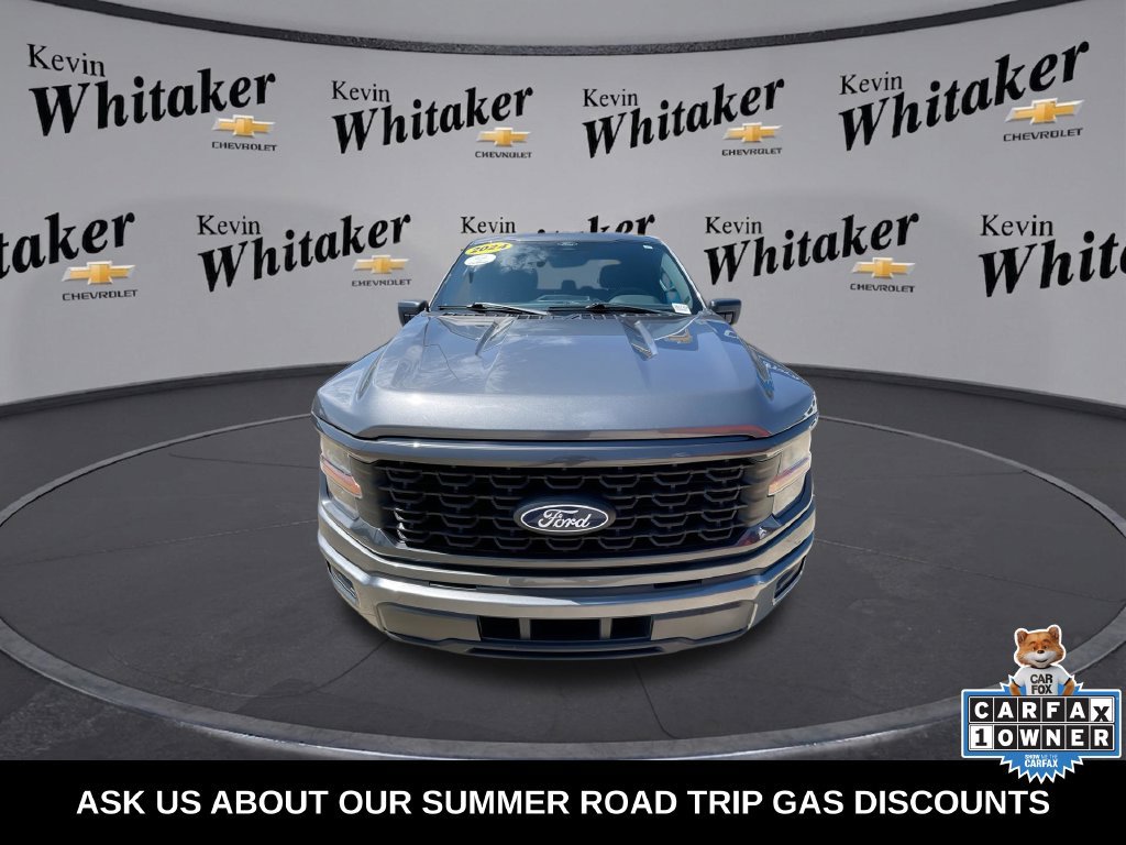 Used 2024 Ford F150 STX RWD image 3