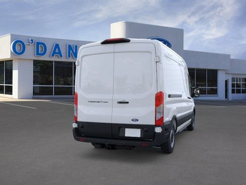 New 2026 Ford Transit 250 148 Medium Roof w/ Load Area Protection Package RWD image 8