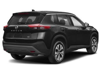 Certified 2023 Nissan Rogue SV w/ SV Premium B Package AWD/4WD video 2