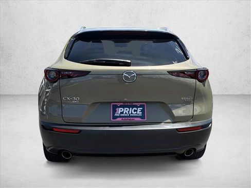 Used 2024 MAZDA CX-30 Carbon AWD/4WD image 4