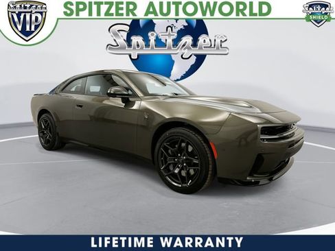 New 2026 Dodge Charger Scat Pack AWD/4WD image 1