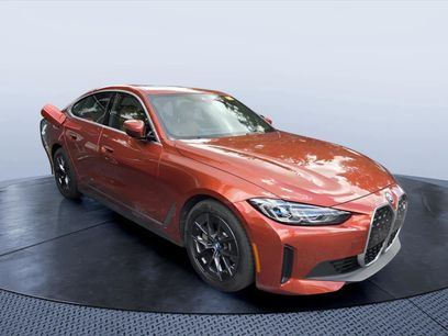 Certified 2023 BMW i4 eDrive40 w/ Premium Package