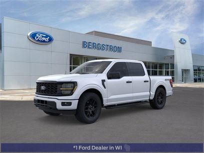 New 2025 Ford F150 STX w/ STX Black Appearance Package