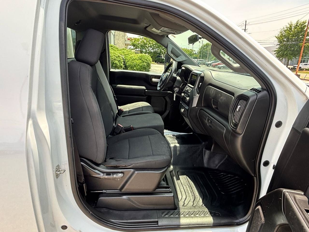 Used 2022 Chevrolet Silverado 2500 W/T w/ WT Fleet Convenience Package AWD/4WD image 33