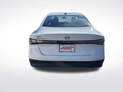 New 2026 Nissan Sentra SV image 5